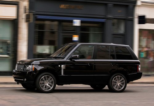 Range Rover 