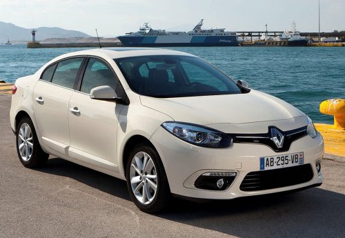 Renault Fluence