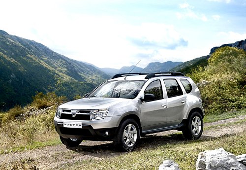 DACIA Duster 4x4